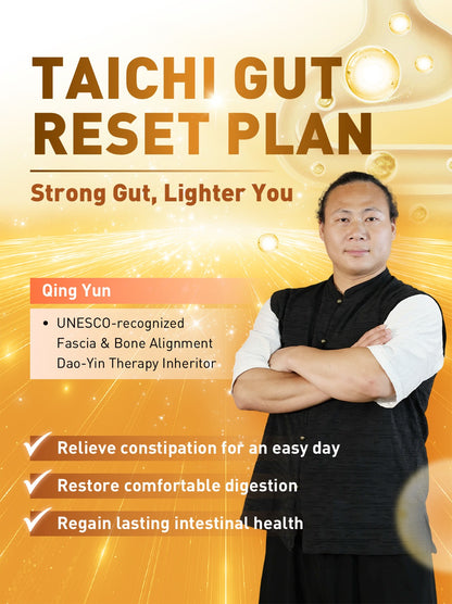 TAICHI Gut Reset Plan