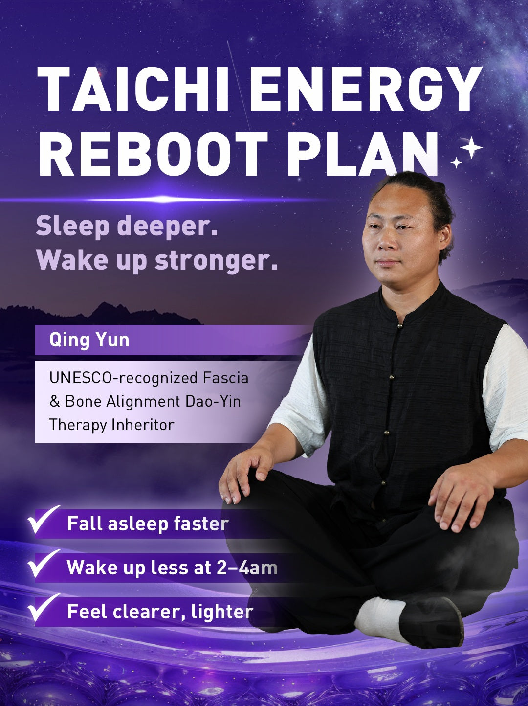 TAICHI Energy Reboot Plan