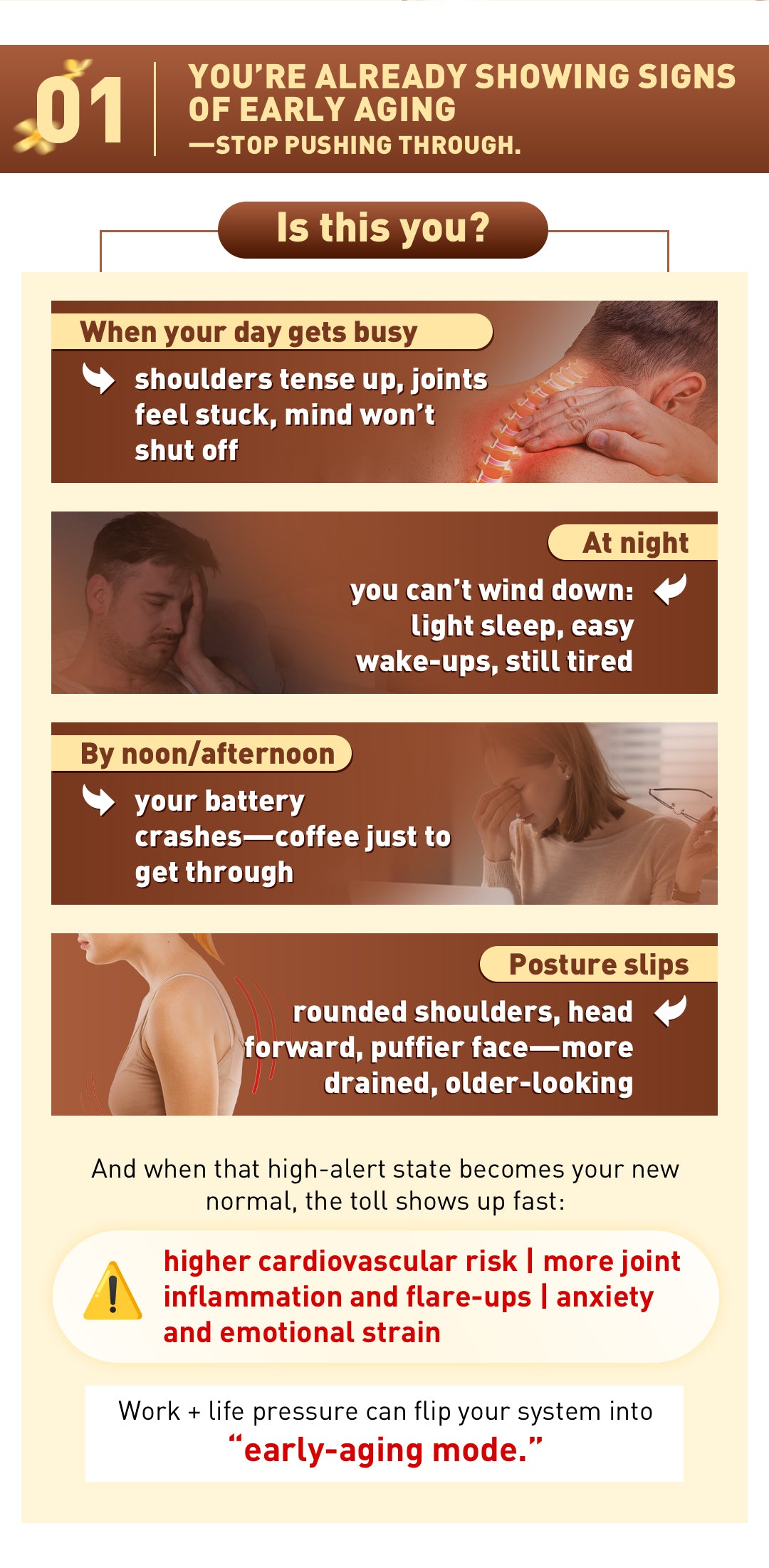 90 Days to More Energy & Feeling Younger