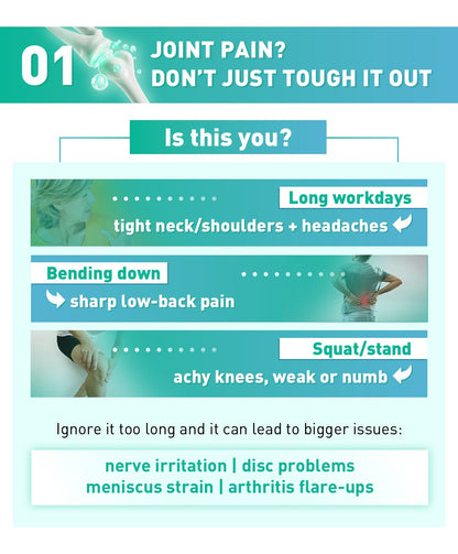 TAICHI Joints Reset Plan