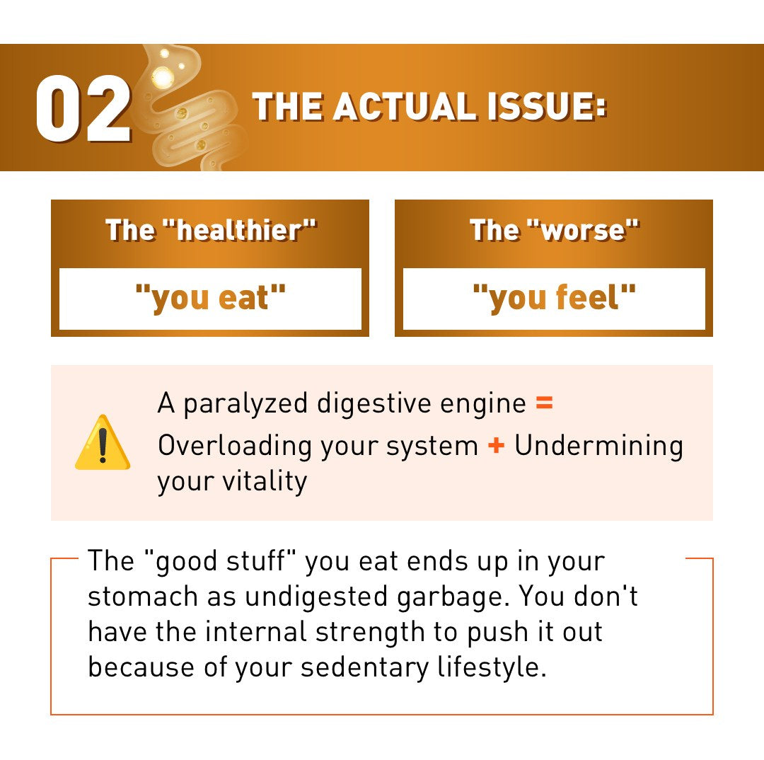 TAICHI Gut Reset Plan