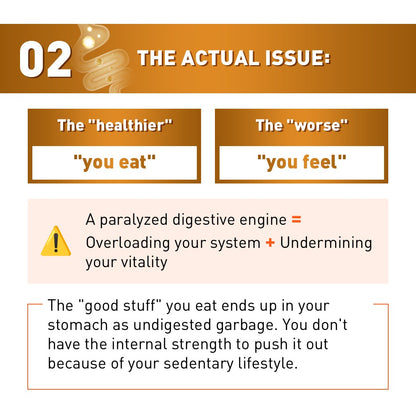 TAICHI Gut Reset Plan