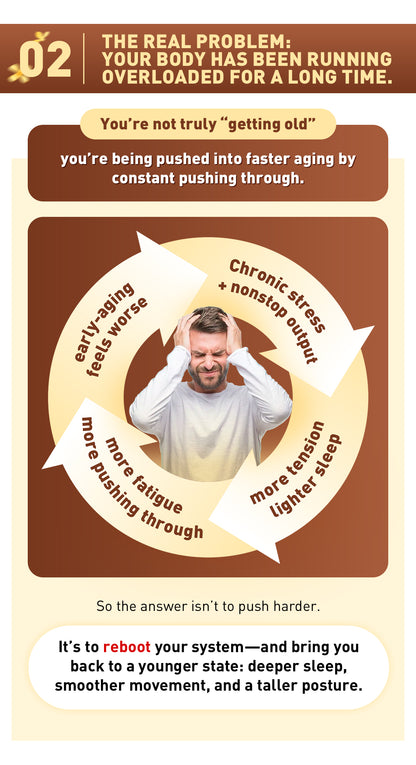 90 Days to More Energy & Feeling Younger