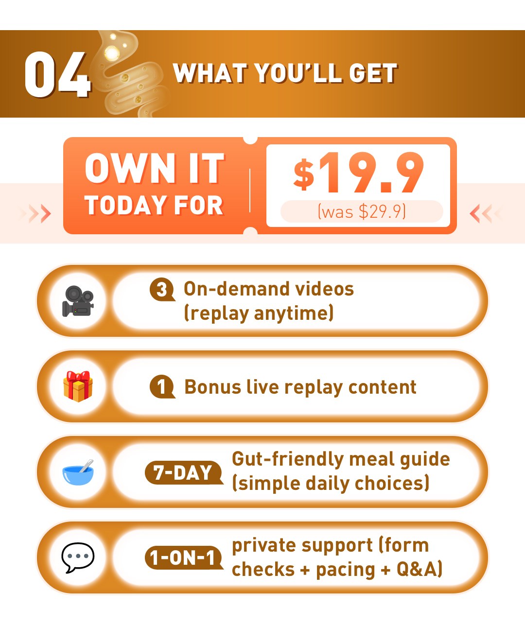 TAICHI Gut Reset Plan