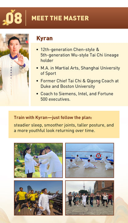 90 Days to More Energy & Feeling Younger