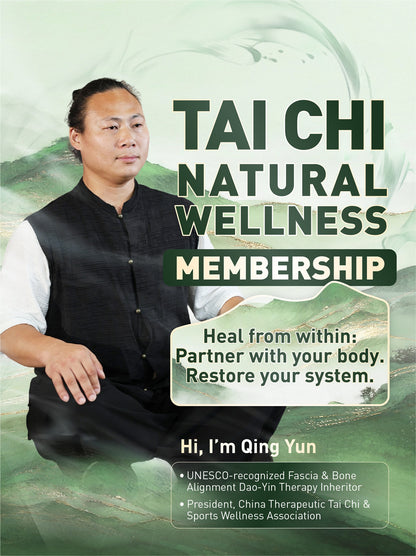 TAICHI Natural Wellness Annual Membership
