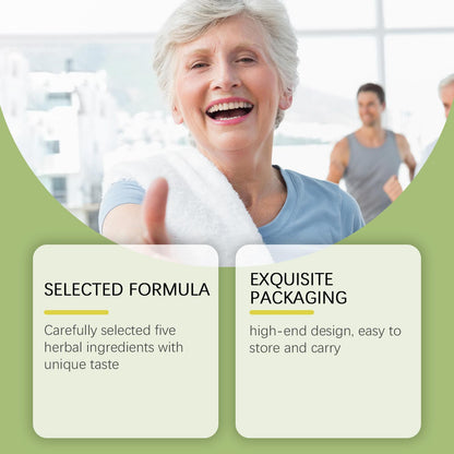 Googeer Herbal Detoxifying Tea Bags Herbal Detoxifying Tea Bags For Body Care