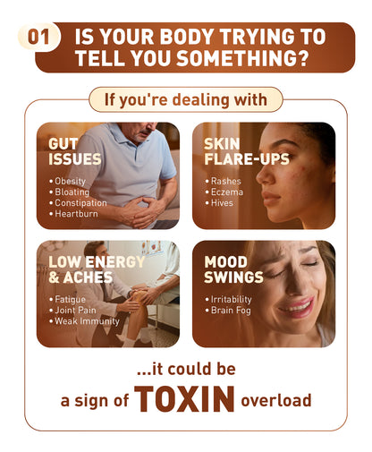 The 1-Hour TAICHI Detox Session