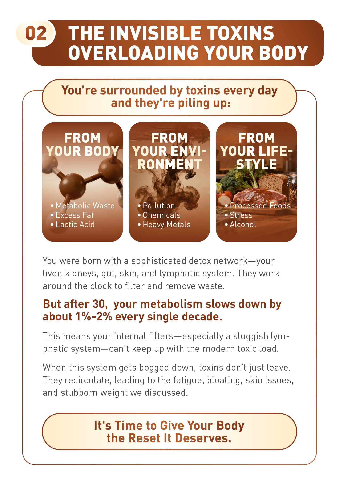 The 1-Hour TAICHI Detox Session