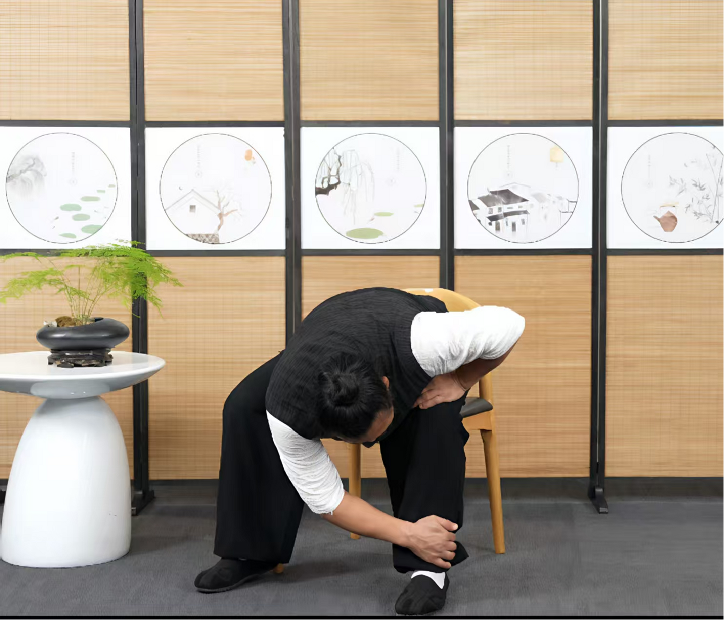 Whole-Body Joint Pain Relief Workout