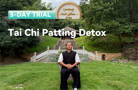 5-Day Tai Chi Patting Detox