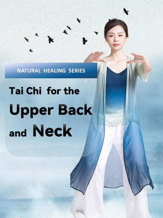 Qi Gong for the Upper Back and Neck Pain