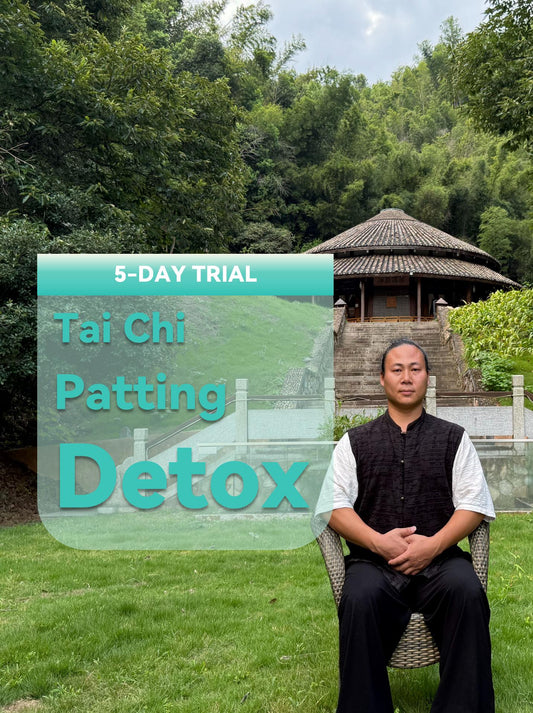 5-Day Tai Chi Patting Detox