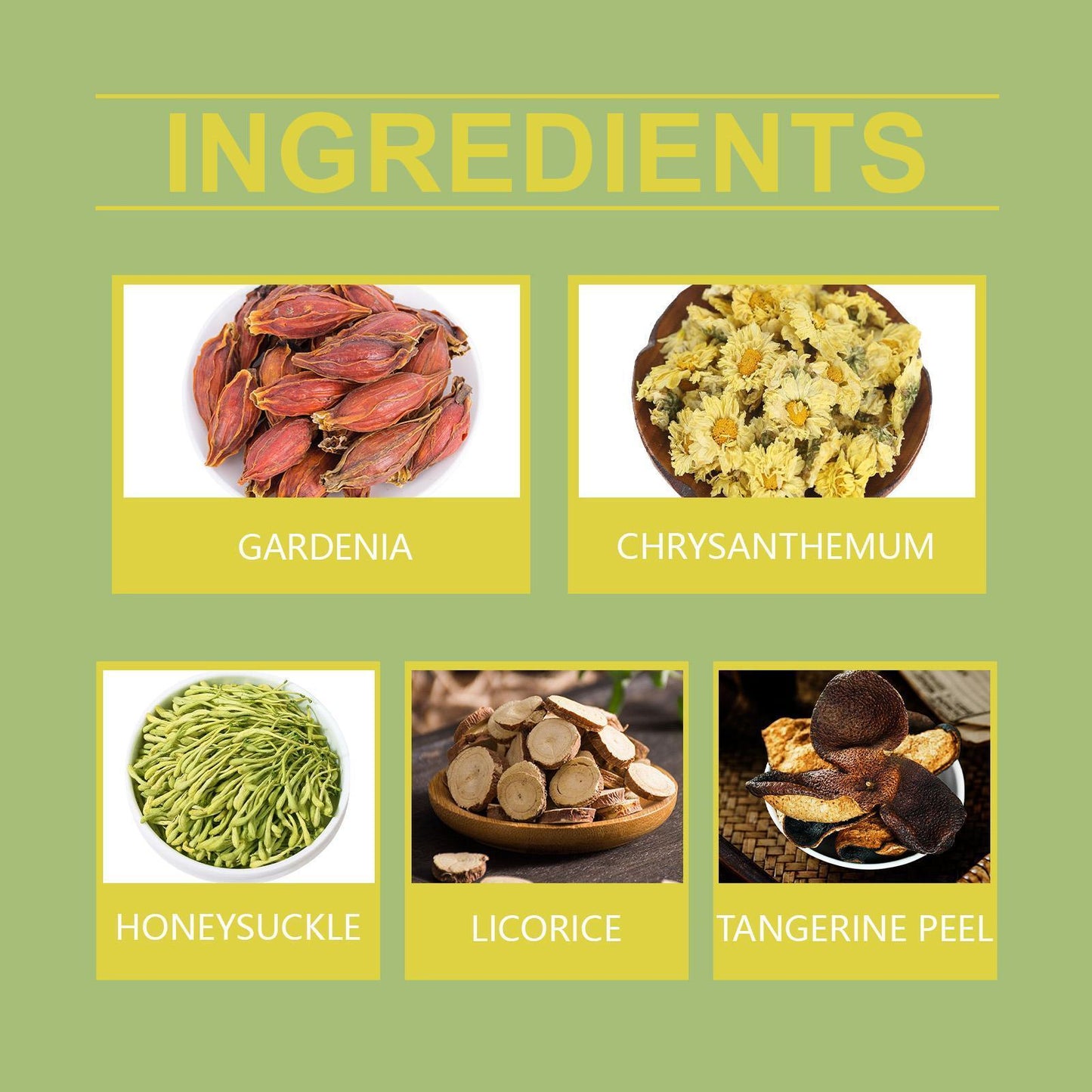 Googeer Herbal Detoxifying Tea Bags Herbal Detoxifying Tea Bags For Body Care