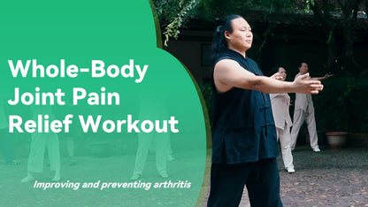 Whole-Body Joint Pain Relief Workout