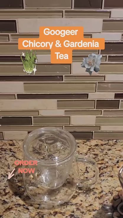 Googeer Herbal Detoxifying Tea Bags Herbal Detoxifying Tea Bags For Body Care